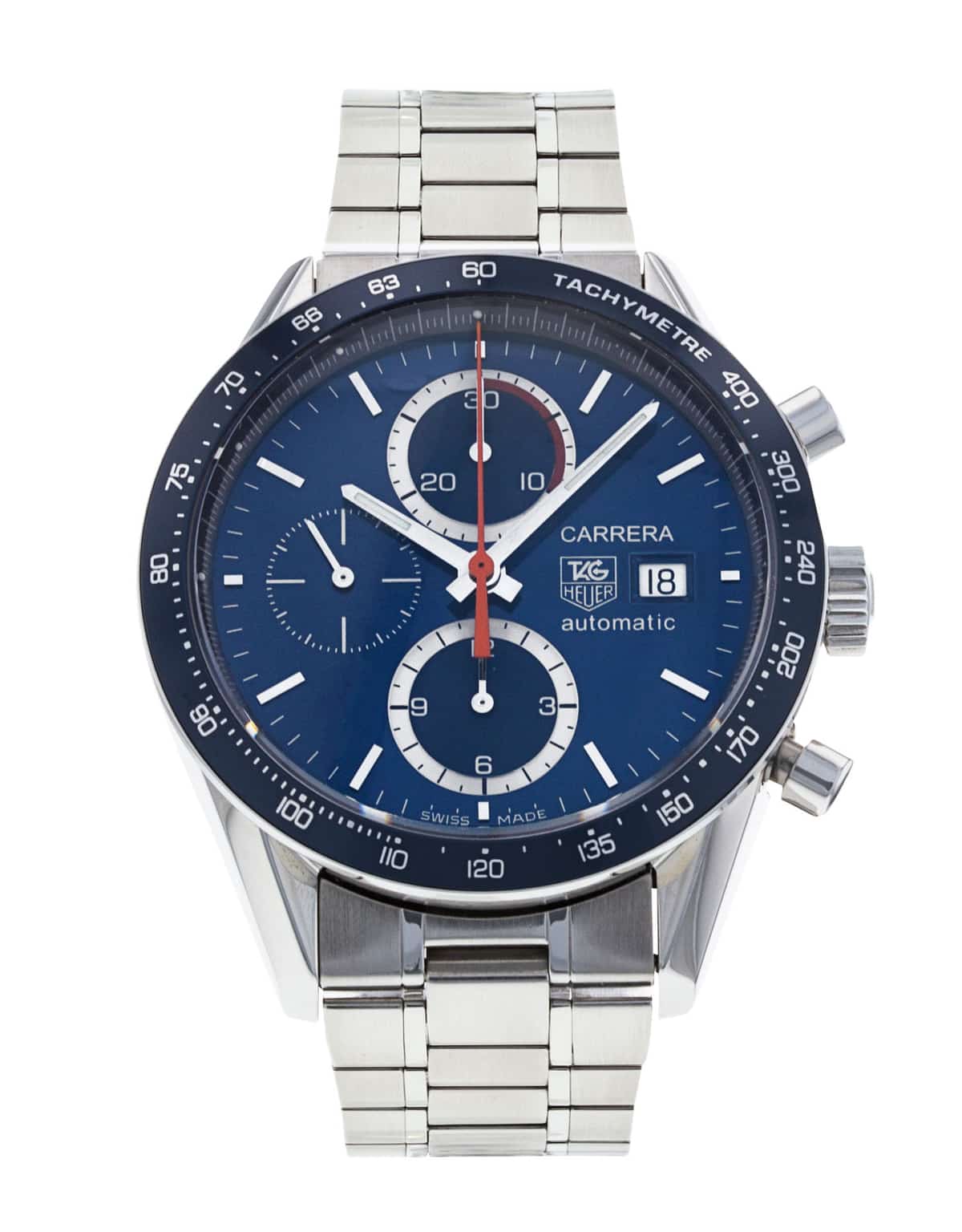 Tag Heuer Carrera CV2015.BA0786